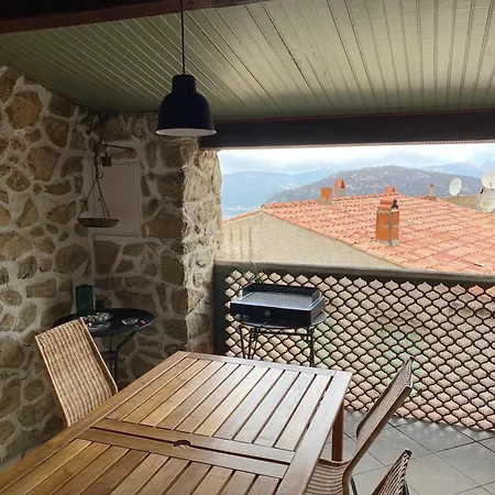 Semesterbostad Casa Padume - Maison De Village En Balagne