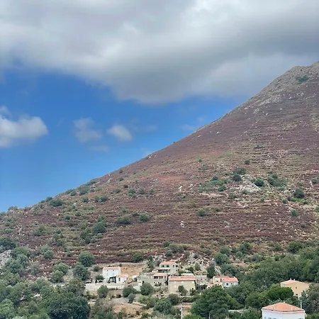 Casa Padume - Maison De Village En Balagne Nessa