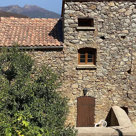 Casa Padume - Maison De Village En Balagne Holiday home *
