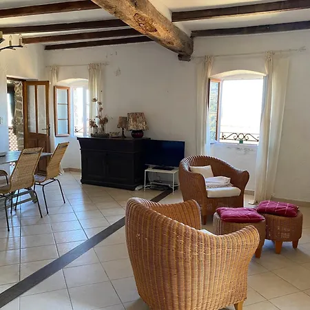 Casa de Férias Casa Padume - Maison De Village En Balagne *