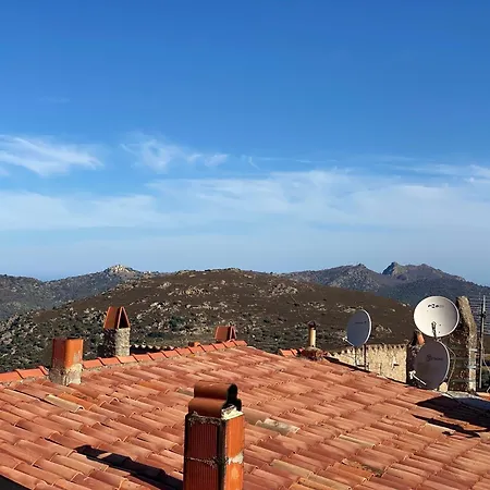 Casa Padume - Maison De Village En Balagne Nessa