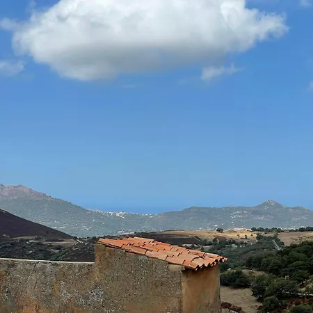 Casa Padume - Maison De Village En Balagne Holiday home Nessa