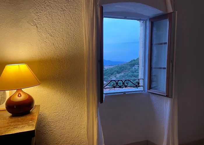 Casa Padume - Maison De Village En Balagne בית נופש Nessa