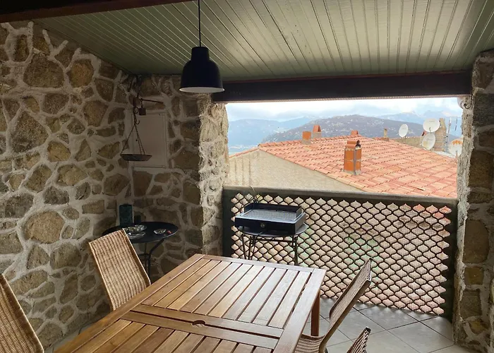 בית נופש Casa Padume - Maison De Village En Balagne