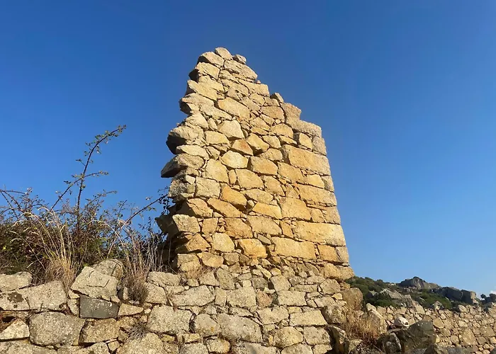 Casa Padume - Maison De Village En Balagne * Nessa