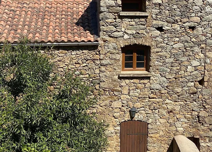 Casa Padume - Maison De Village En Balagne Casa de Férias *