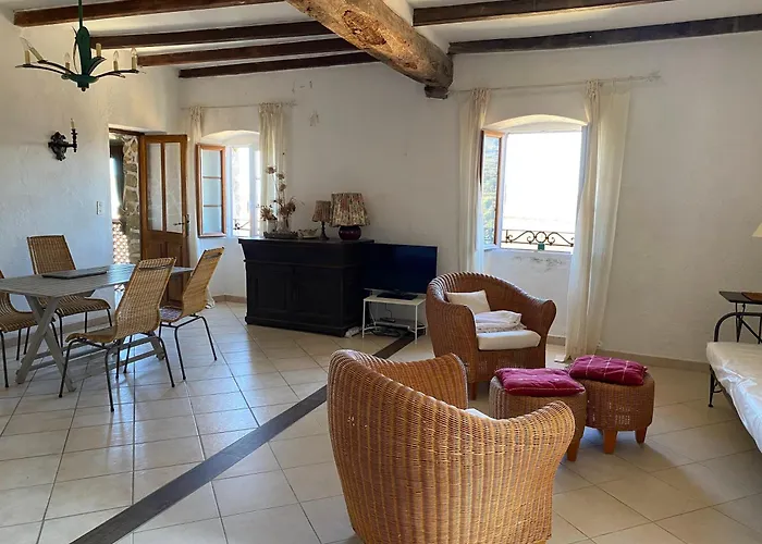 Casa de Férias Casa Padume - Maison De Village En Balagne *