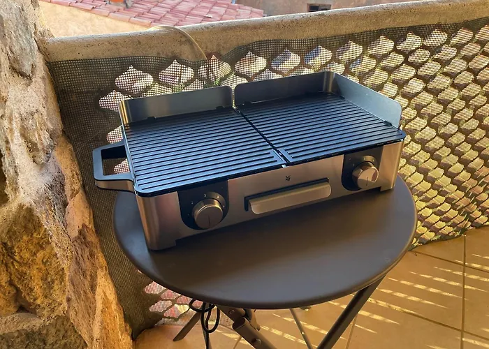 Casa Padume - Maison De Village En Balagne Nessa