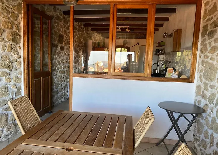 Casa Padume - Maison De Village En Balagne