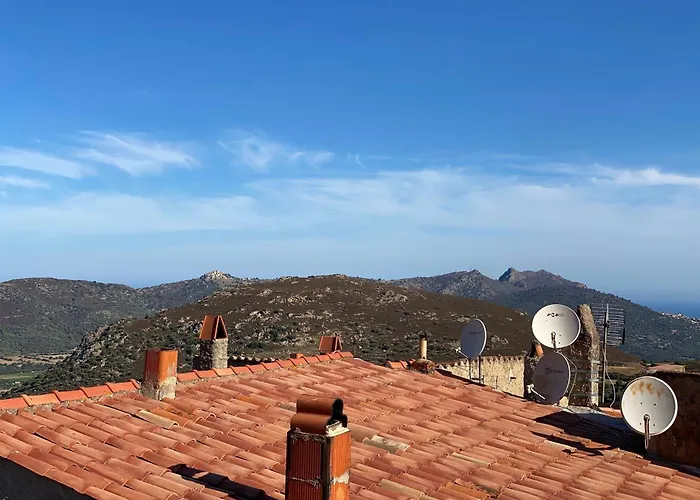 Casa Padume - Maison De Village En Balagne Nessa