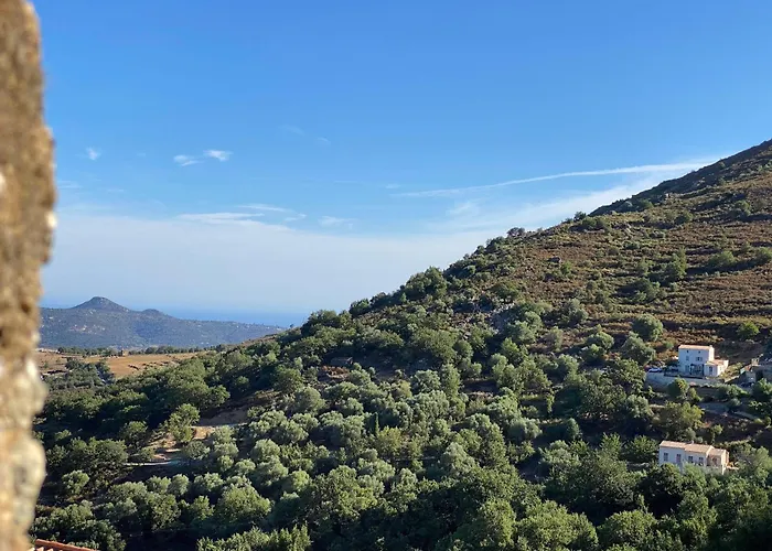Casa de Férias Casa Padume - Maison De Village En Balagne *
