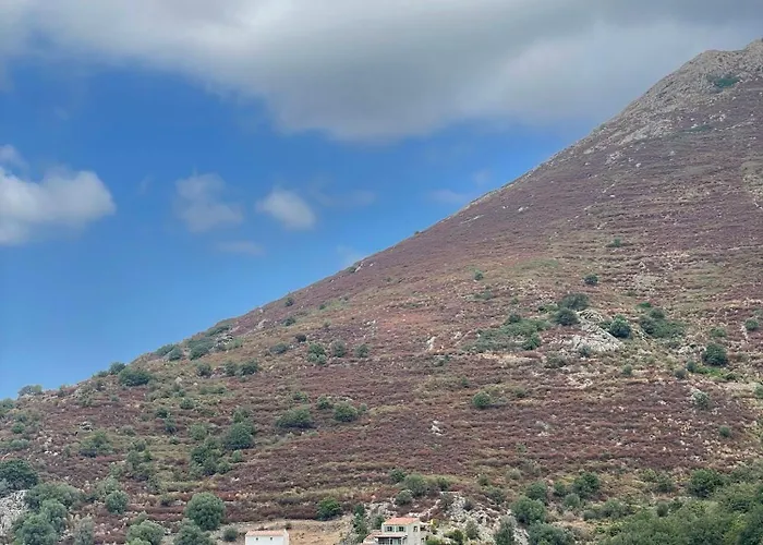 Casa Padume - Maison De Village En Balagne Nessa
