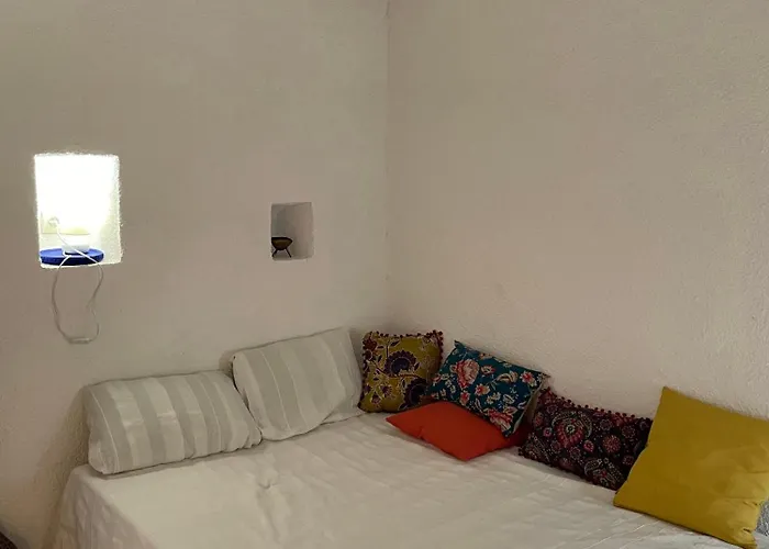 Casa de Férias Casa Padume - Maison De Village En Balagne *