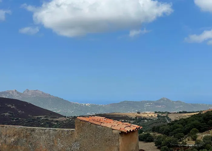 Casa Padume - Maison De Village En Balagne Casa de Férias Nessa