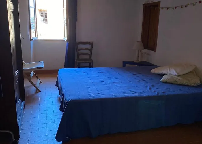 Casa Padume - Maison De Village En Balagne Nessa