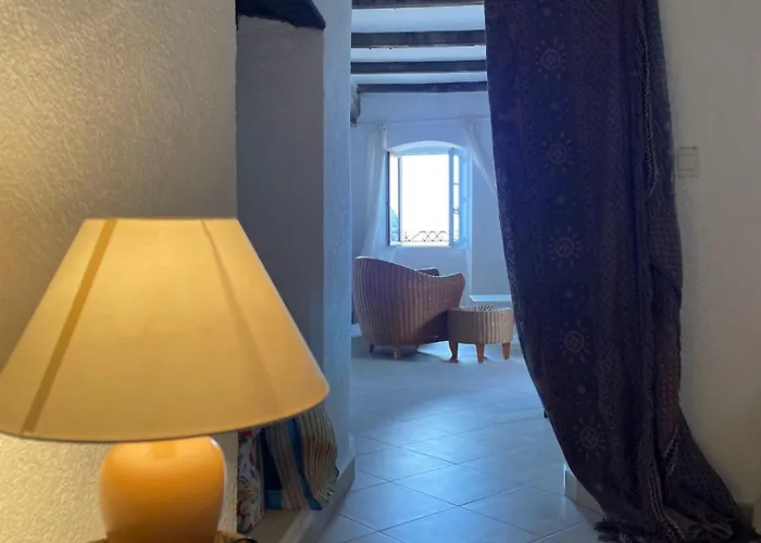 Casa de Férias Casa Padume - Maison De Village En Balagne